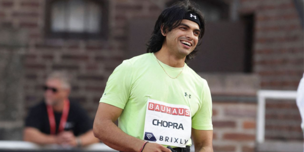 Neeraj Chopra